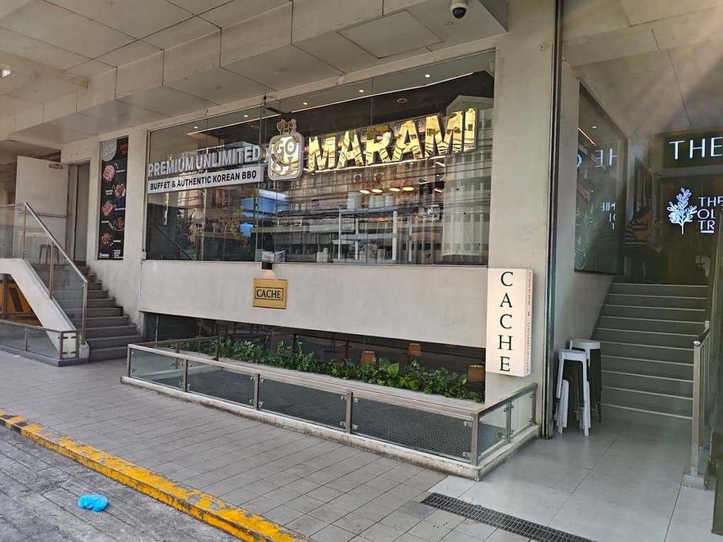 Gogi Marami Premium Unlimited Buffet Auhentic Korean BBQ photo 3