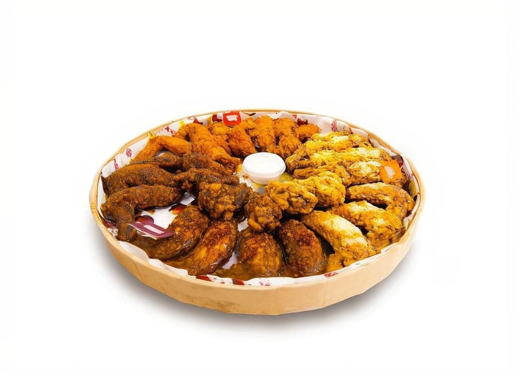 Monster Wings | WalterMart photo 3