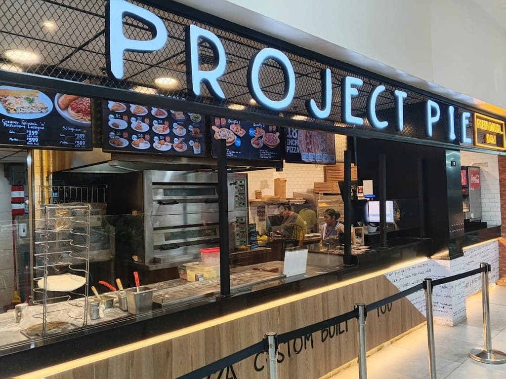 Project Pie cover photo
