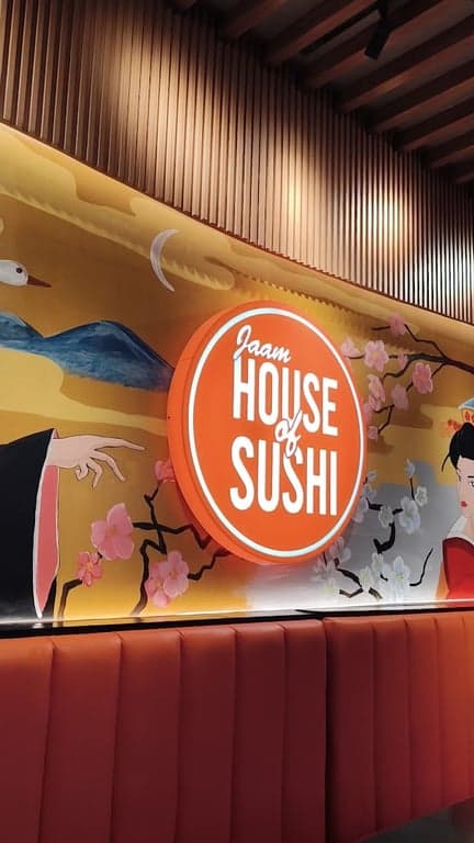 JAAM House of Sushi photo 2