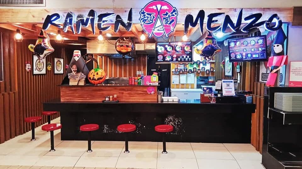 RAMEN MENZO- MARKET MARKET TAGUIG cover photo