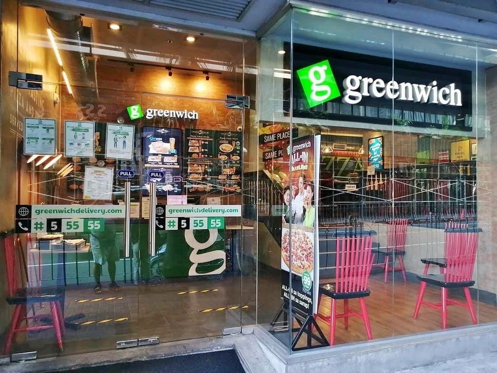 Greenwich cover photo