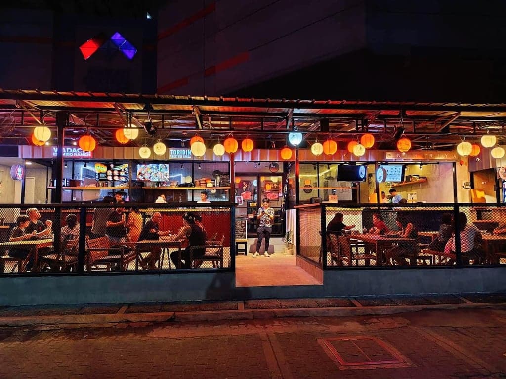 KABUKI FOOD DECK “Japanese Food Hall” cover photo