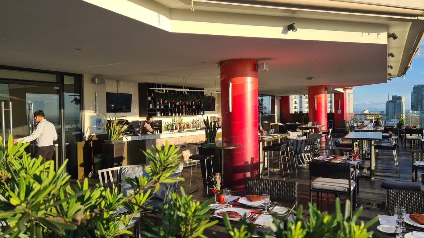 Straight Up Bar at Seda Residences cover photo