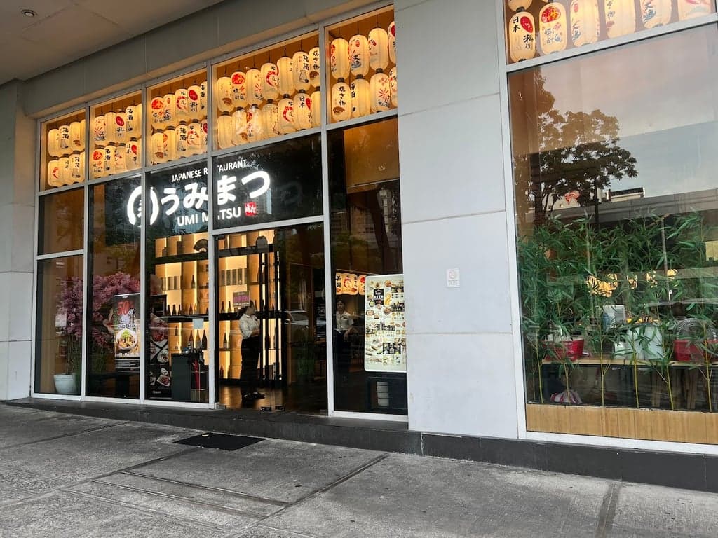Umi Matsu Japanese Restaurant BGC cover photo