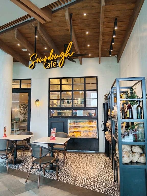 Sourdough Cafe Proscenium Rockwell cover photo