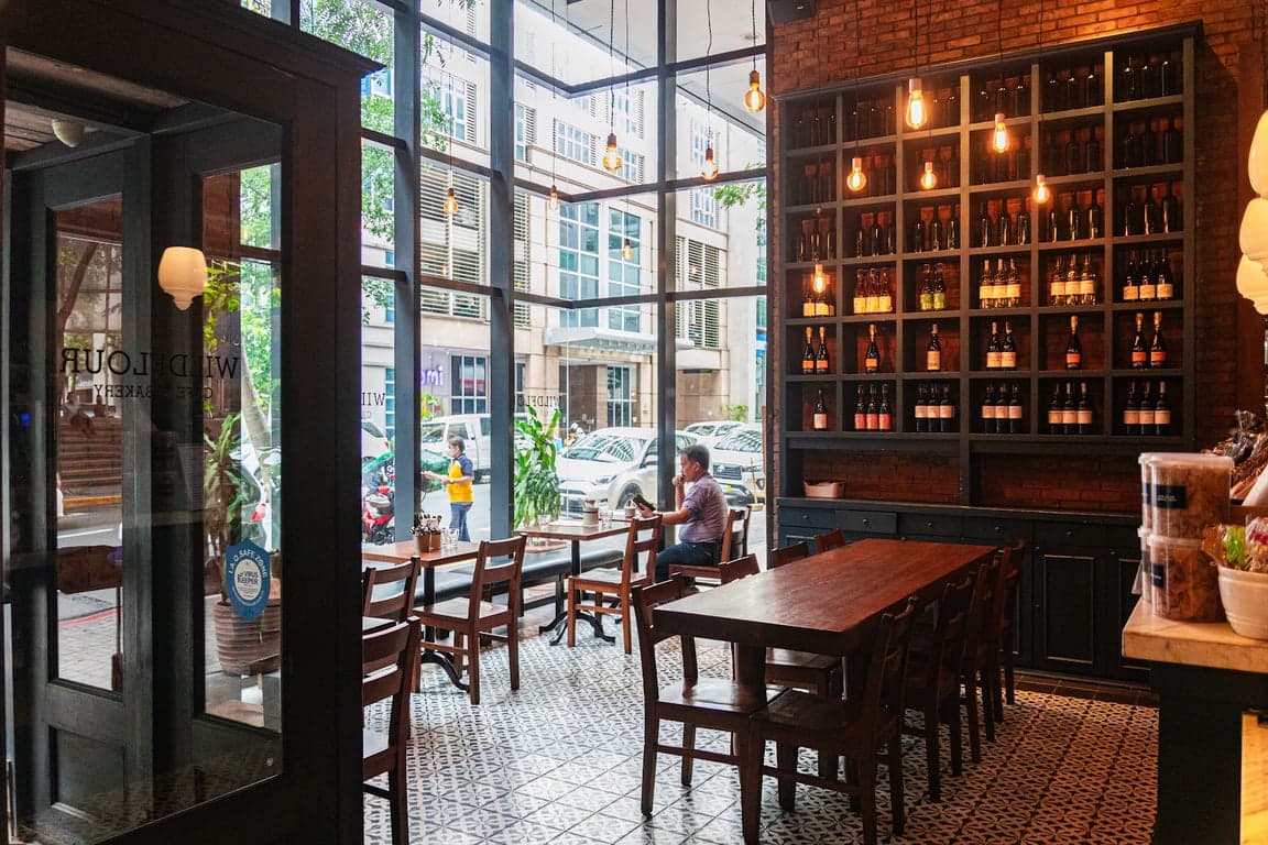 Wildflour Restaurant - Rada, Legazpi Village cover photo