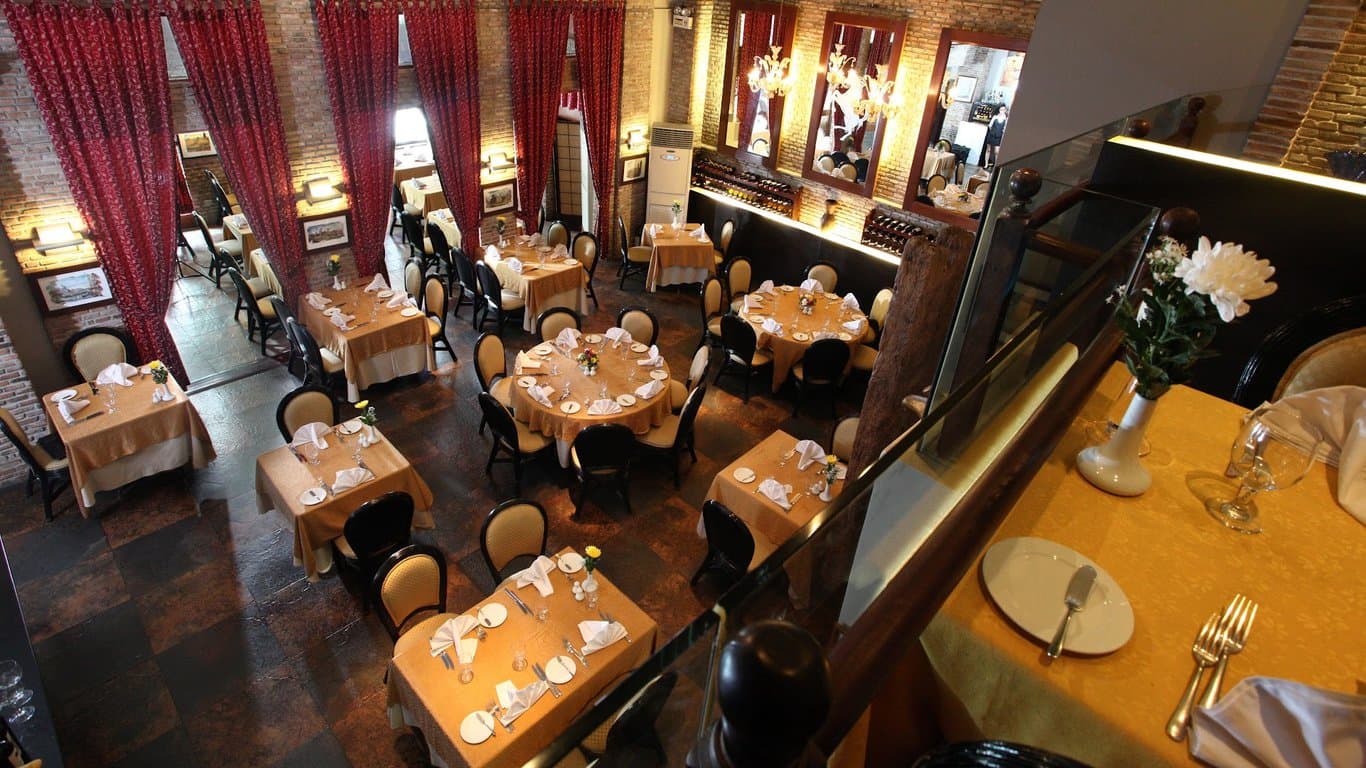 L'Opera Ristorante Italiano cover photo