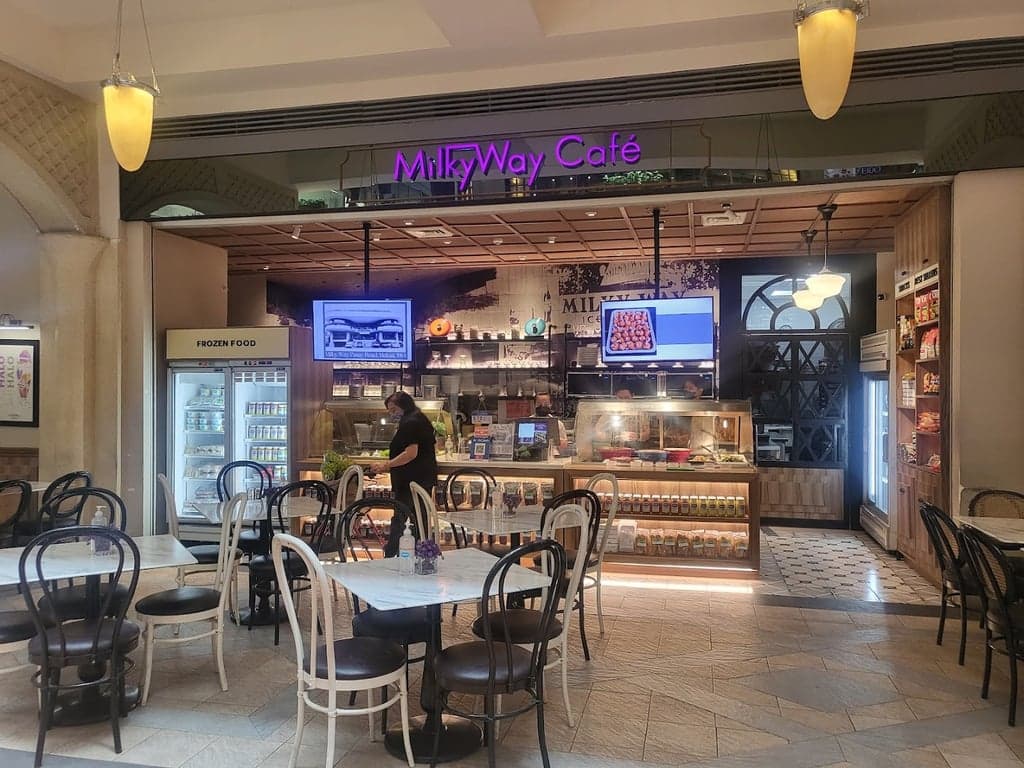 Milky Way Cafe - Power Plant Mall cover photo