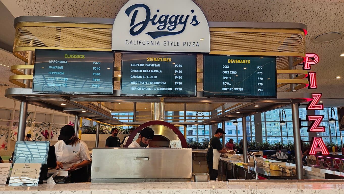 Diggy's Pizza cover photo