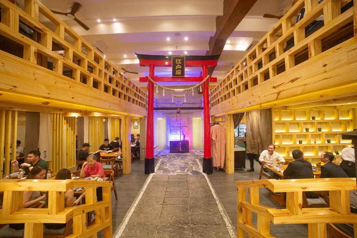 EDOYA Japanese Restaurant cover photo
