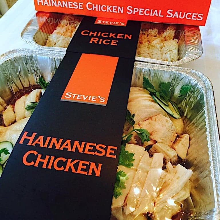 Stevie’s Hainanese Chicken Rice photo 3