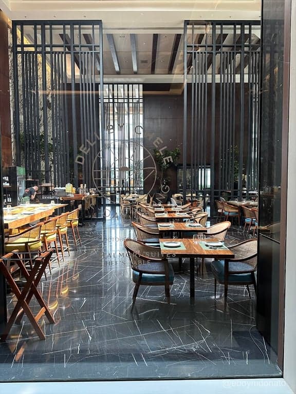 Pop up Restaurant @ The Balmori Suites cover photo