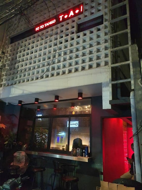 Tango Poblacion cover photo