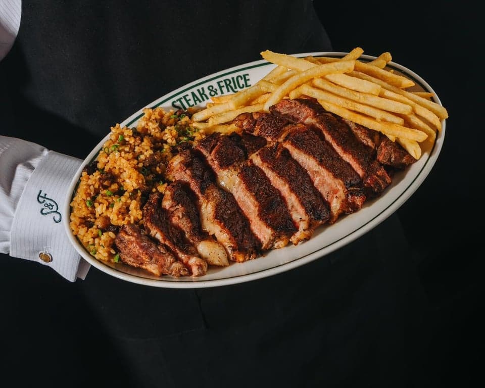 Steak & Frice photo 3