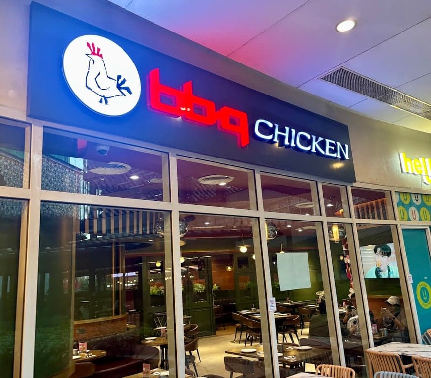 BBQ Chicken BGC