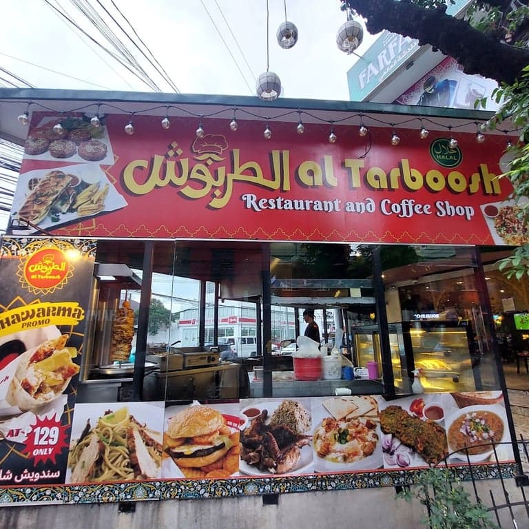 Al Tarboosh Arabic Resto cover photo