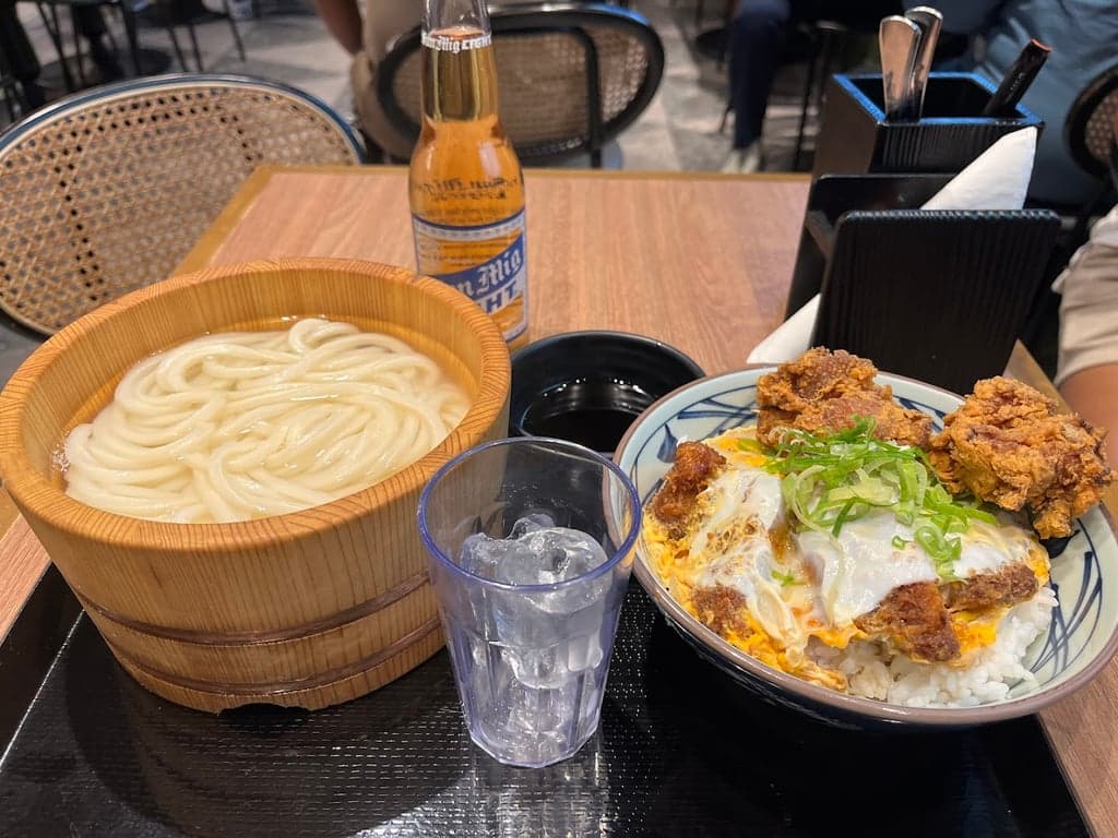 Marugame Udon - Greenbelt photo 3
