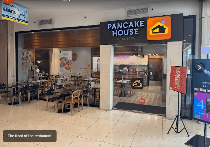 Pancake House Waltermart cover photo