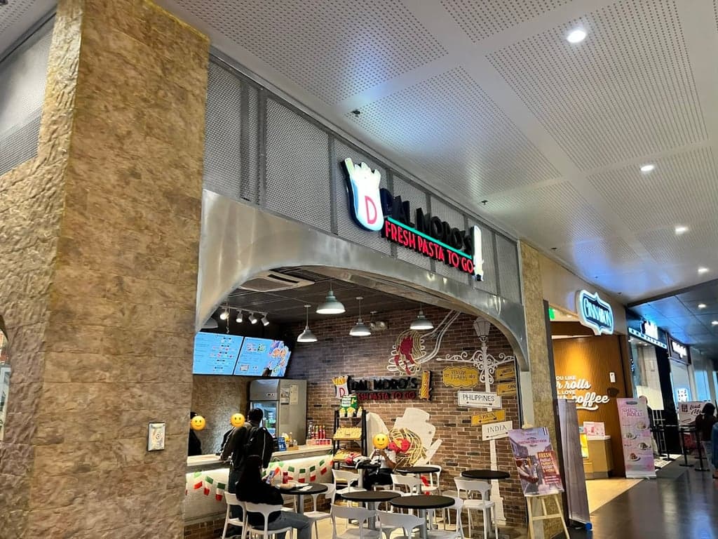 Dal Moro’s Manila | Fresh Pasta To Go photo 3