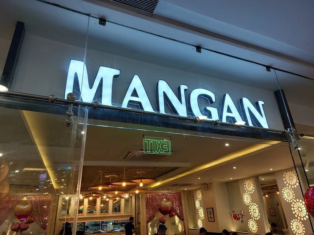 Mangan cover photo