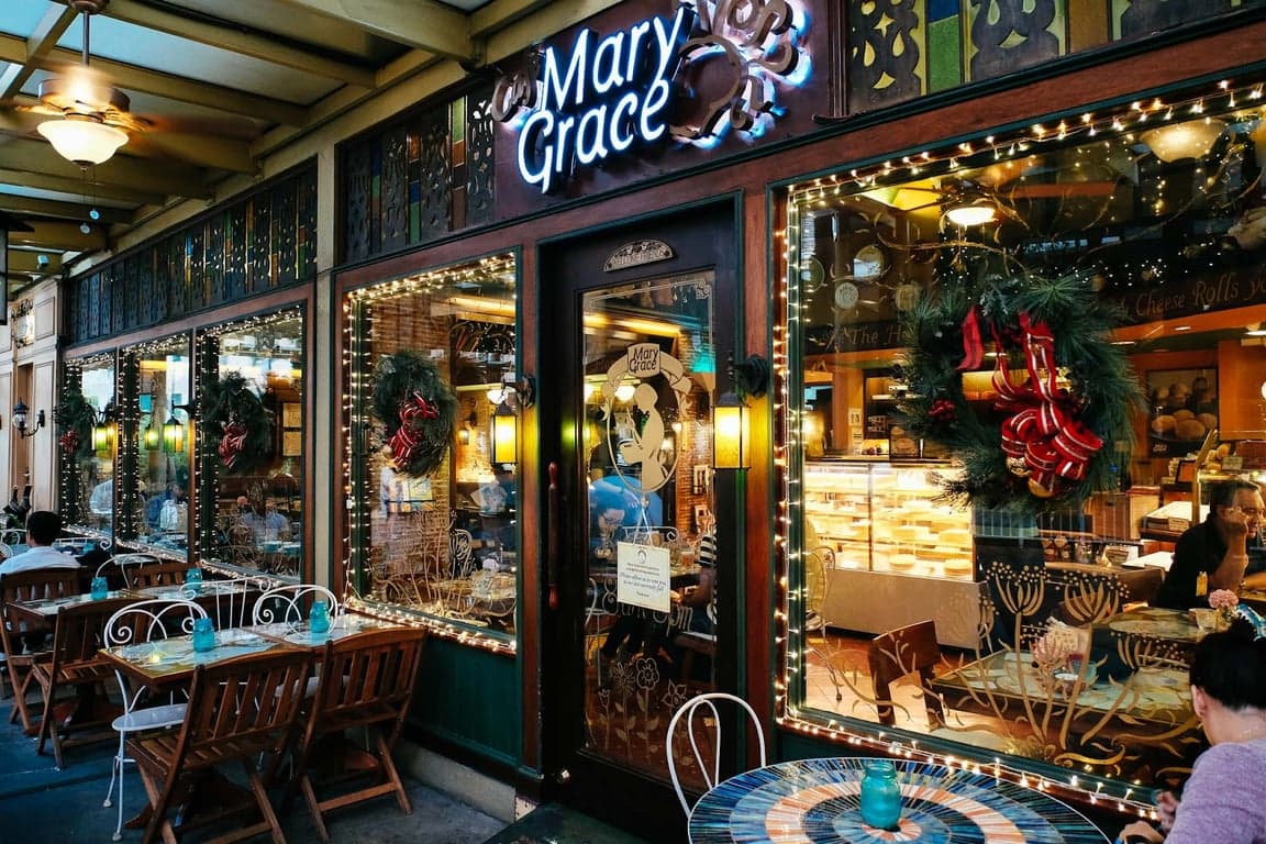Cafe Mary Grace - Serendra cover photo