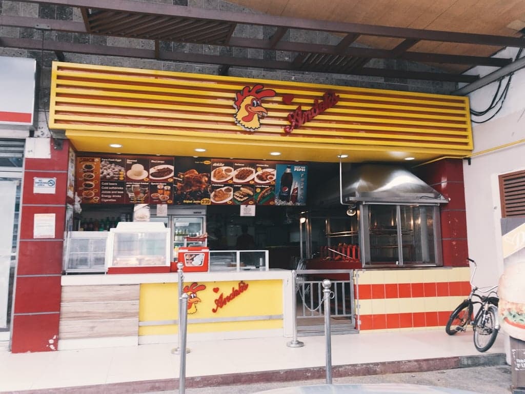 Andok's cover photo