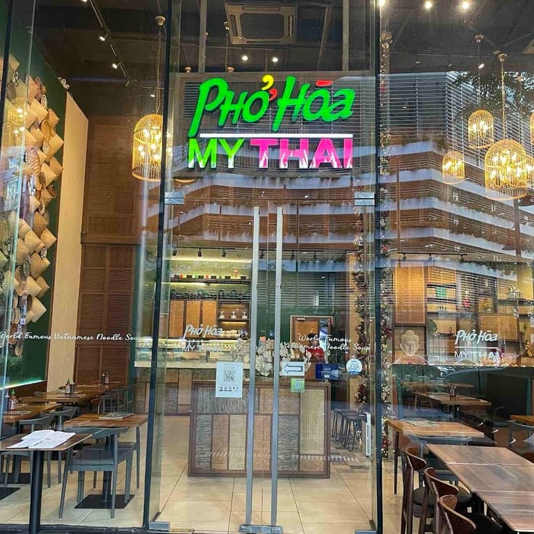 Pho Hoa/MyThai - Neo Seven cover photo