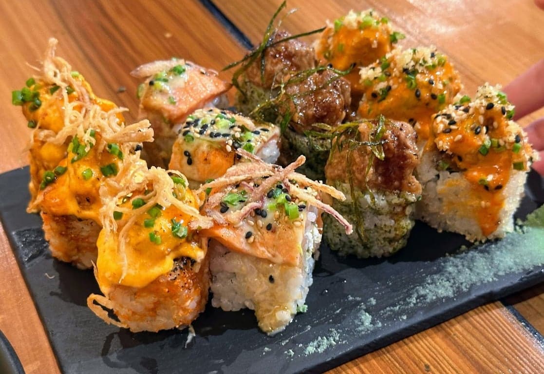 Ooma Japanese Cuisine photo 3