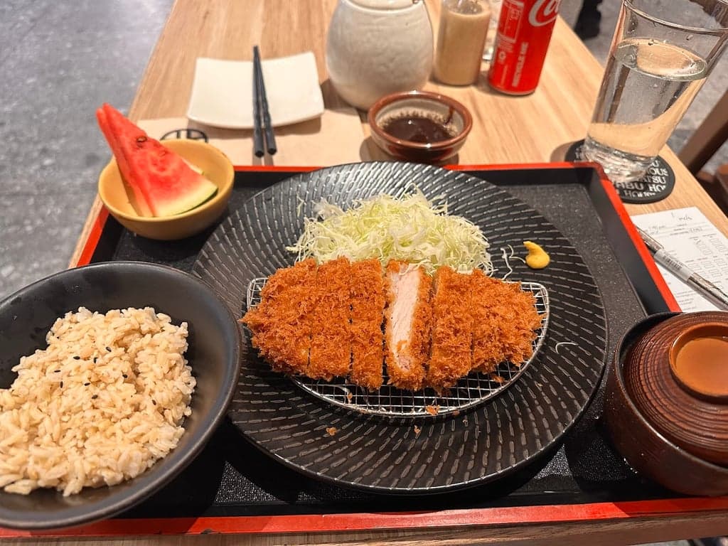 Yabu: House of Katsu Rockwell photo 3