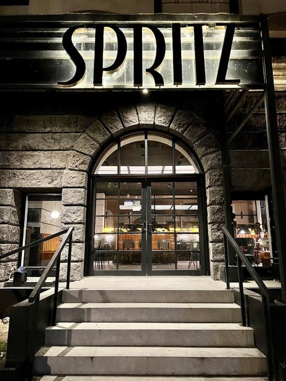 Spritz cover photo