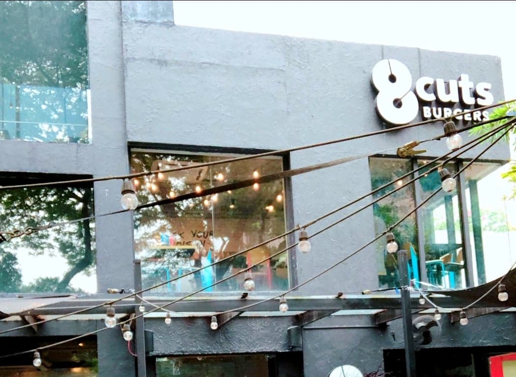 8 Cuts Burger Blends cover photo