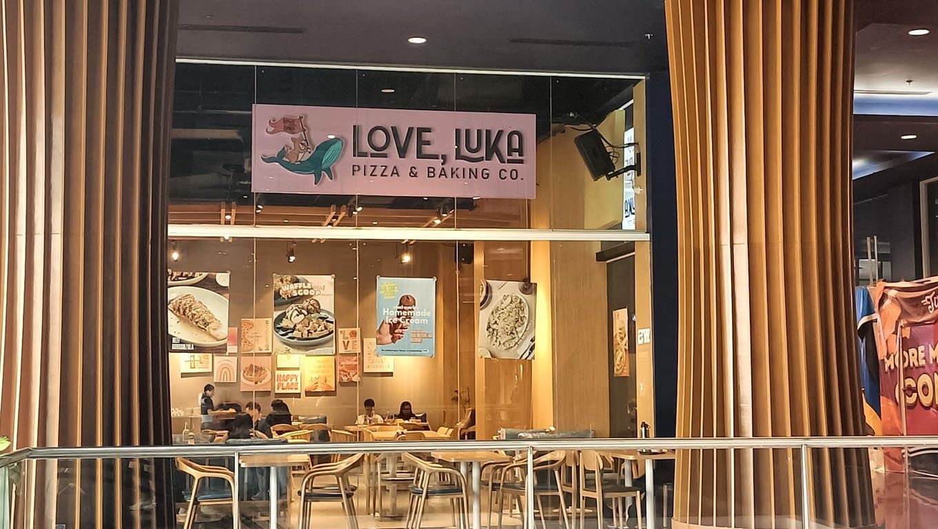 Love, Luka cover photo