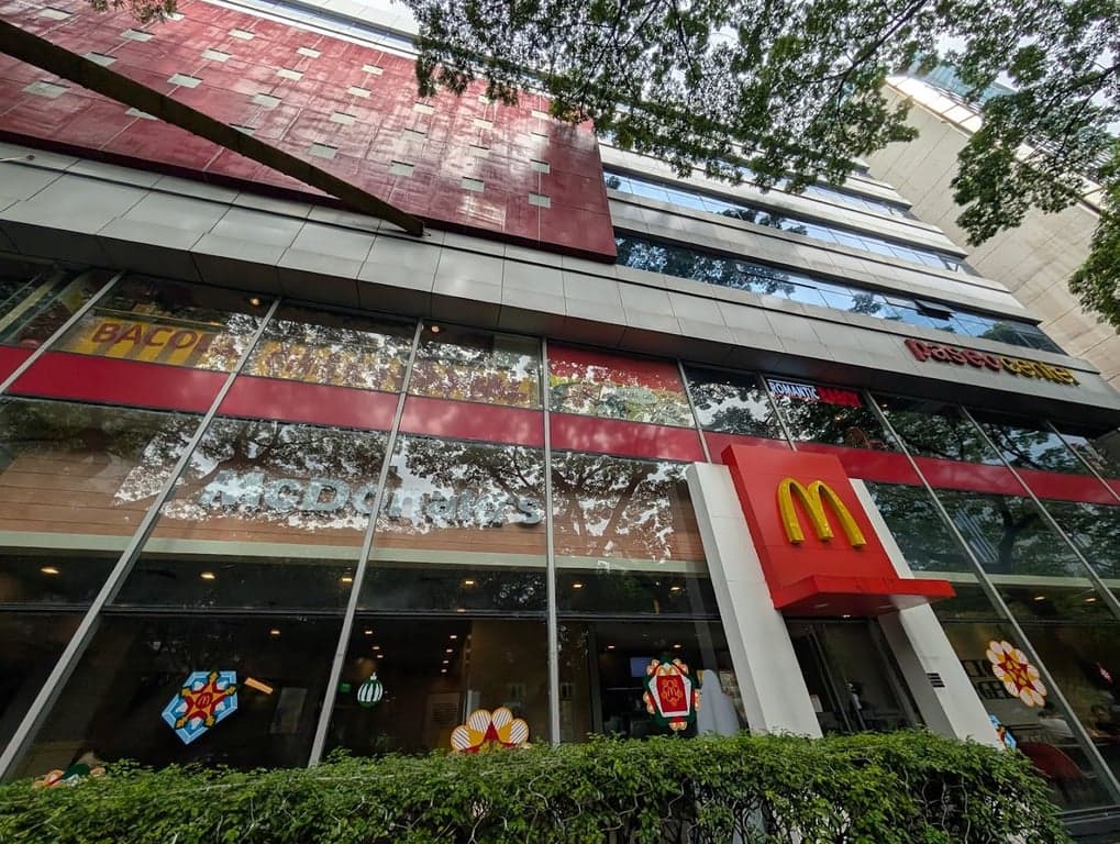 McDonald's