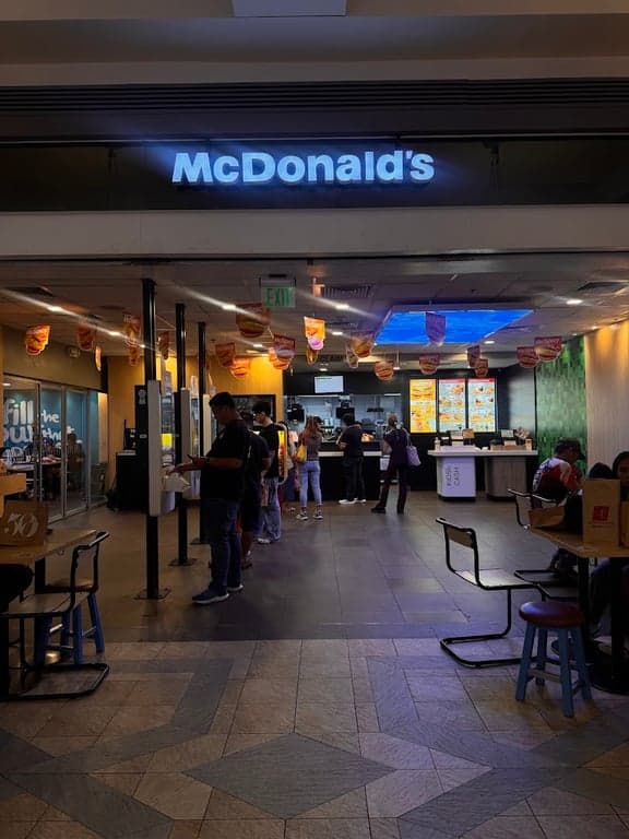 McDonald's cover photo