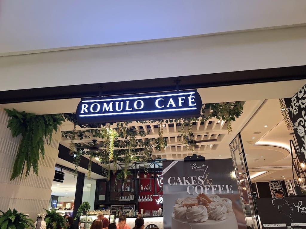 Romulo Cafe cover photo