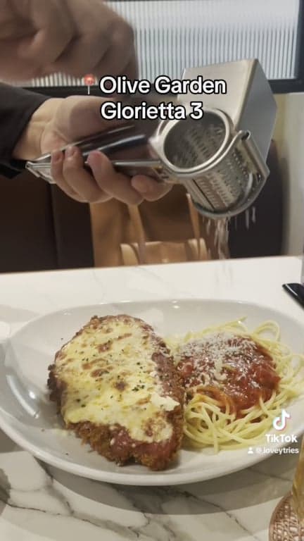 Olive Garden - Glorietta photo 2
