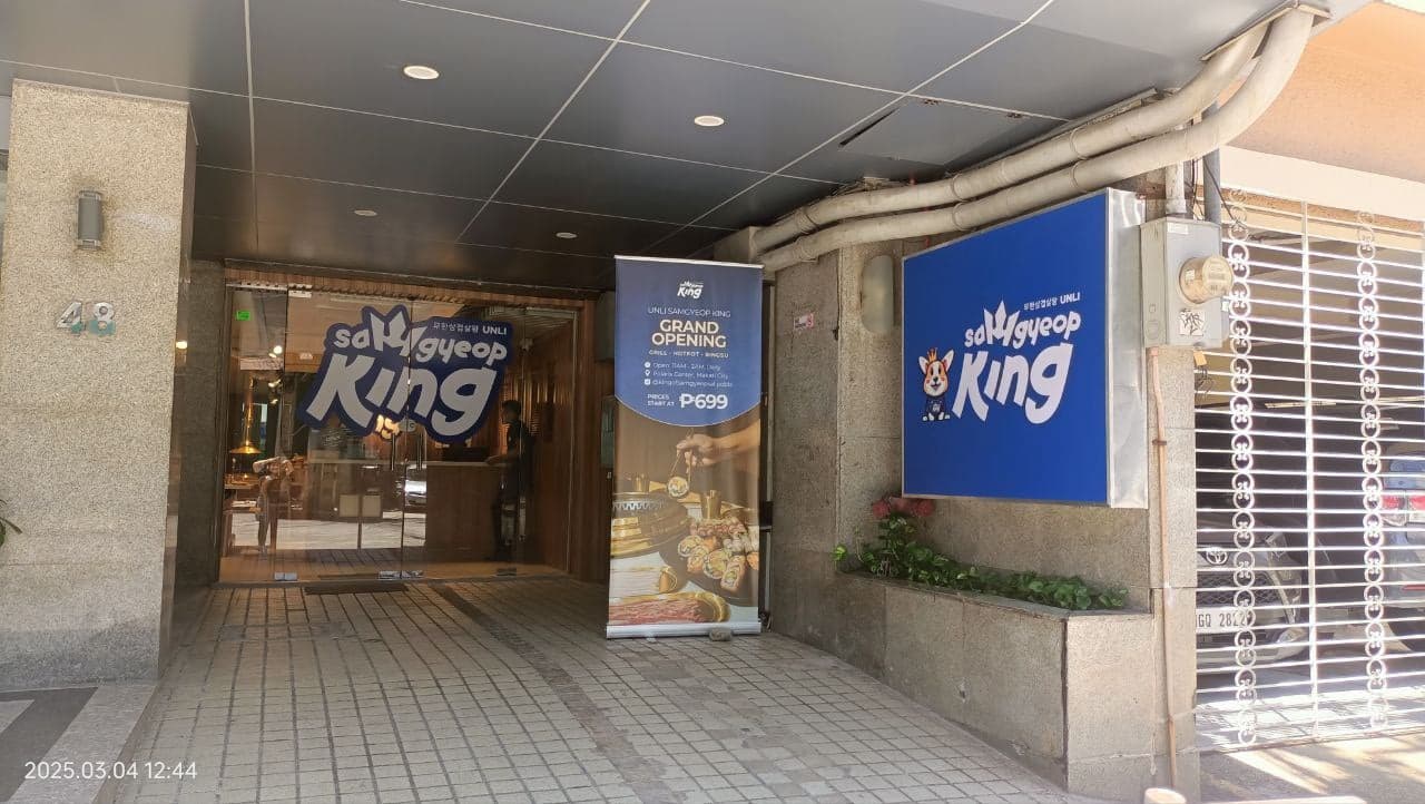 Unli Samgyeop King cover photo