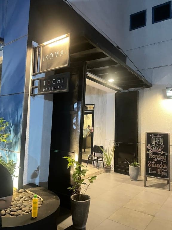 IKOMAI TOCHI cover photo