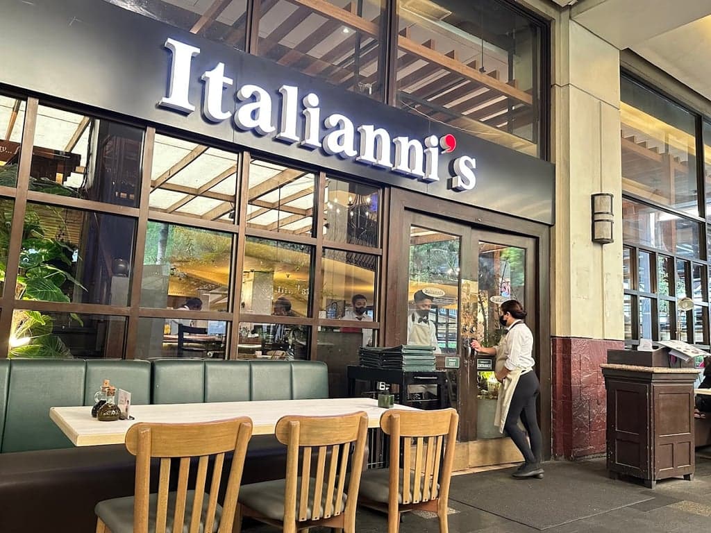 Italianni's Ayala North Exchange cover photo