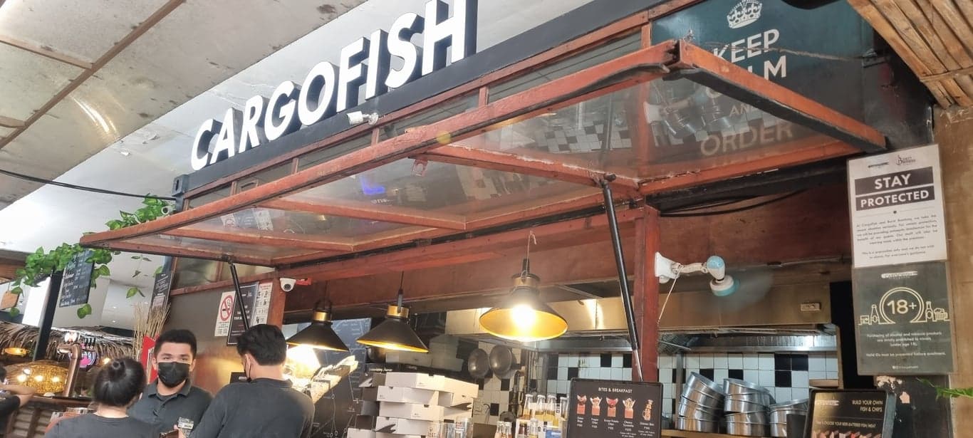 CargoFish cover photo