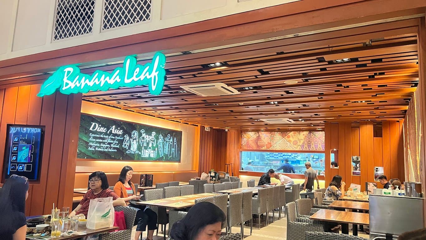 Banana Leaf Asian Cafe cover photo