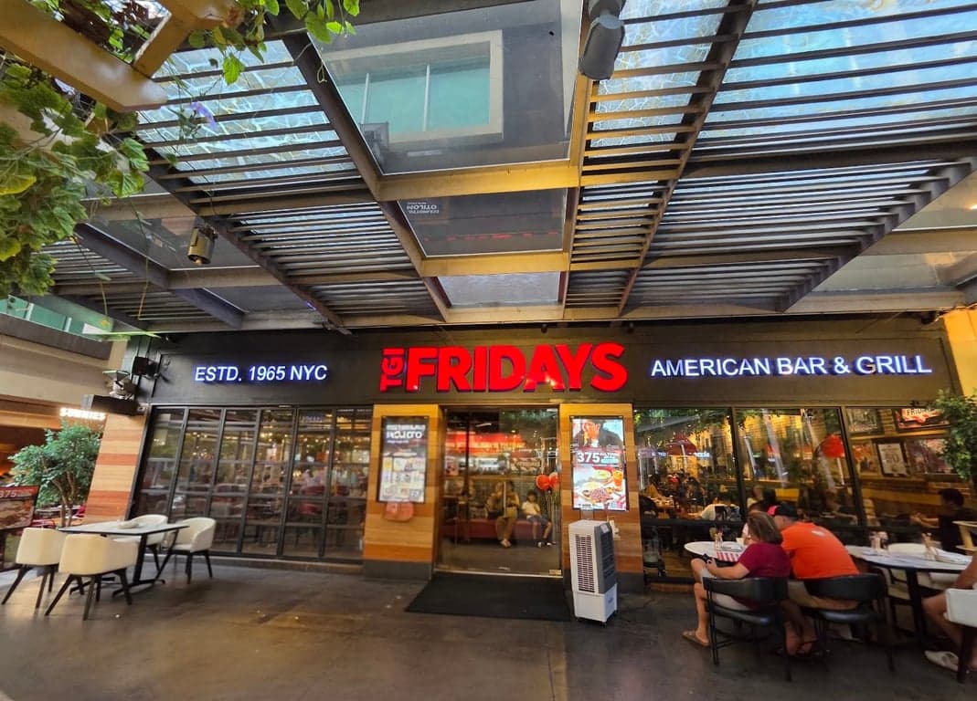 TGI Friday's cover photo