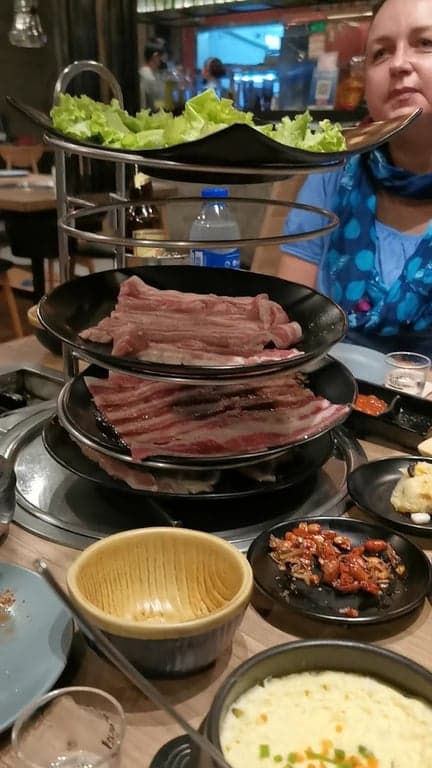 Soban K-Town Grill 소반 - Makati (Greenbelt 3) photo 2