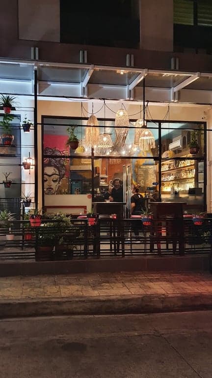 A'Toda Madre Mezcaleria and Tequileria