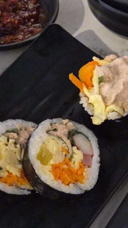 The Kimbap photo 2