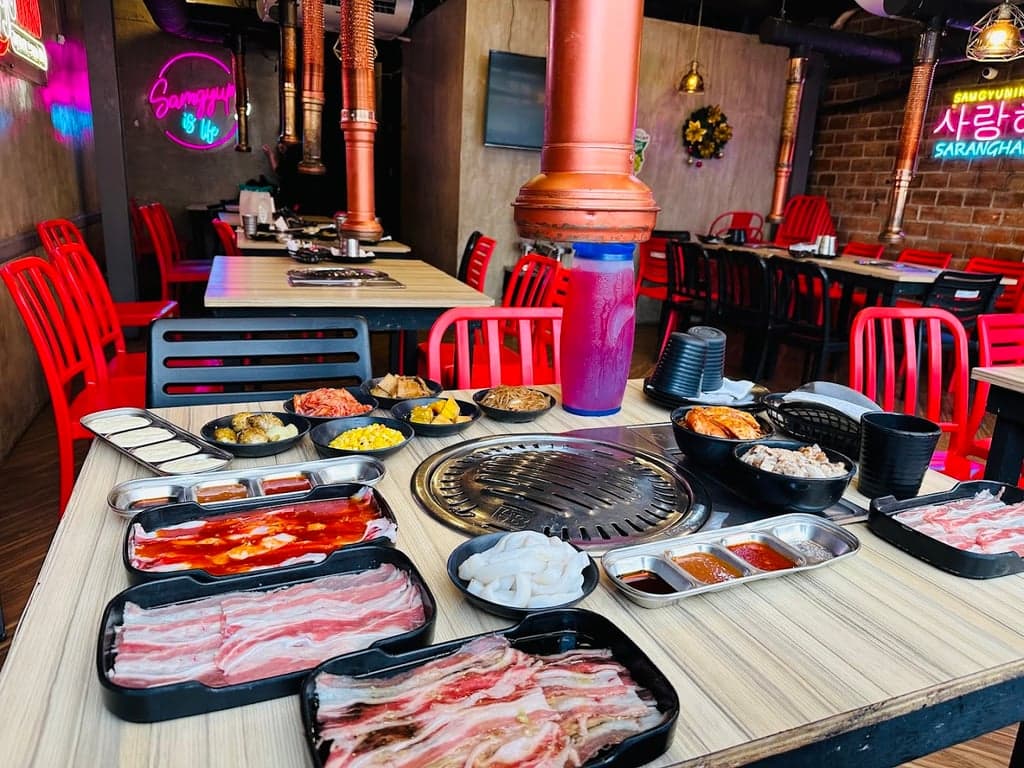 SamgyupSalamat BGC Branch photo 3
