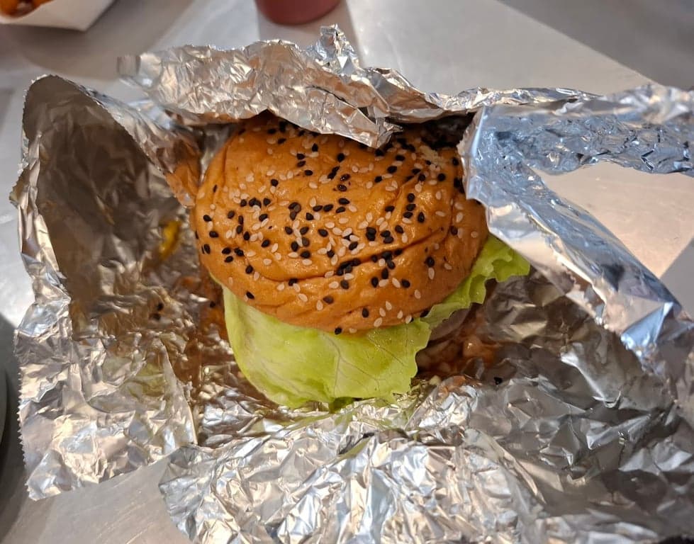 Army Navy Burger + Burrito | WalterMart photo 3