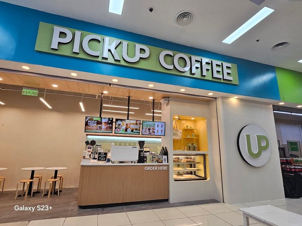 PICKUP COFFEE - Hypermarket Jazz cover photo