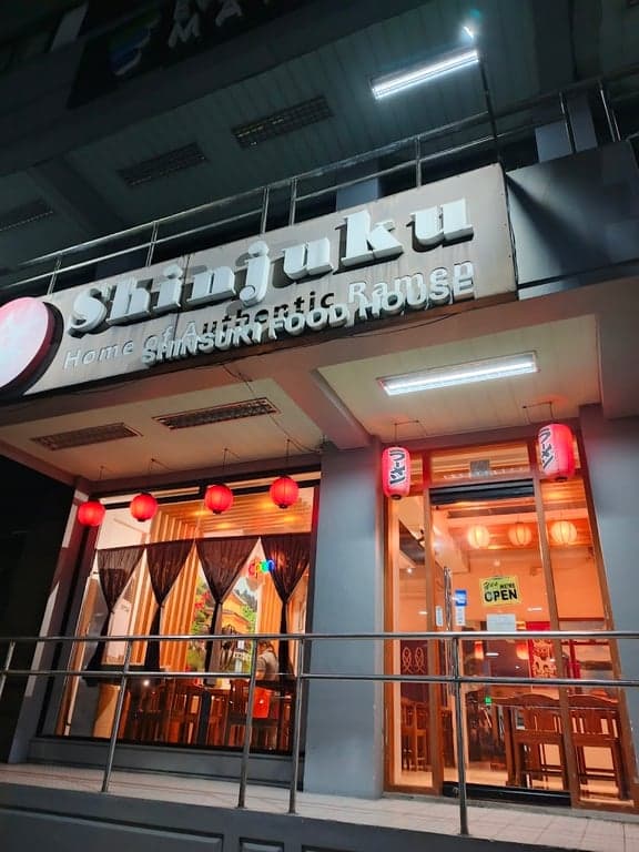 Shinjuku Home of Authentic Ramen Jupiter cover photo